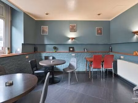 bien professionnel à vendre à schaerbeek € 300.000 (ljdgb) - era châtelain (schuman) | zim