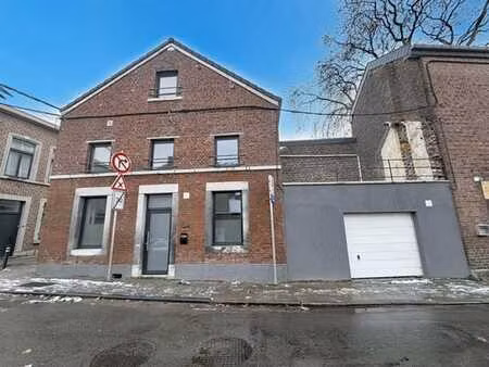 maison rénovée à herstal