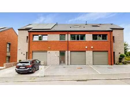 maison rue de binche 204 - 7170 la hestre