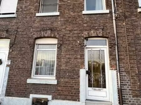 maison 4 chambres avec jardin et ateliers