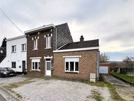 maison villageoise 3 façades