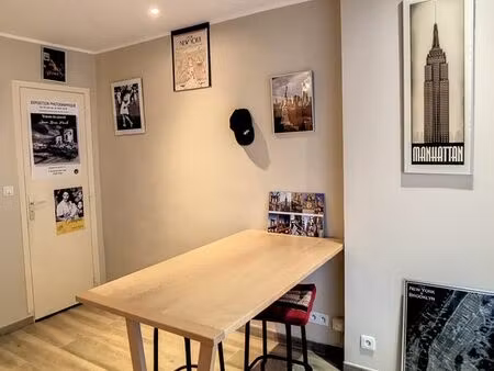 appartement 4 pièces 72 m²