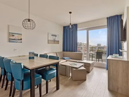 appartement à vendre à zeebrugge € 184.000 (ljbux) | zimmo