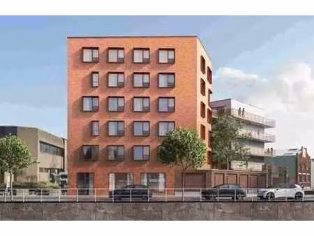 chambre d'étudiant pmr – résidence kosy erasmus  anderlecht