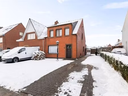 maison à vendre à sint-lenaarts € 329.000 (ljd87) - heylen vastgoed - brasschaat | zimmo
