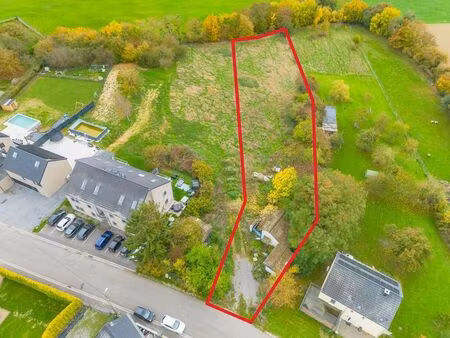 terrain à vendre à awirs € 120.000 (ljapb) - jnp immobilier | zimmo