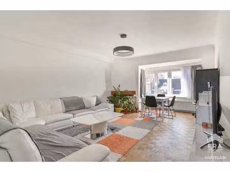 appartement 2 chambres à vendre à ganshoren