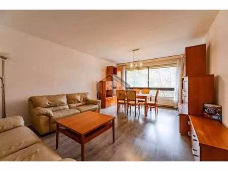 ixelles-eu district-appartement 2 chambres-cavette-emplaceme