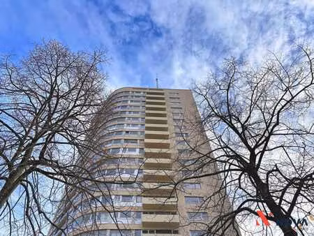 parc de forest/albert – 17ᵉ étage vue exceptionnelle !