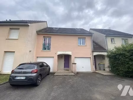 vente duplex 5 pièces 79.89 m² à corcelles-lès-cîteaux (21910)  183 750 €