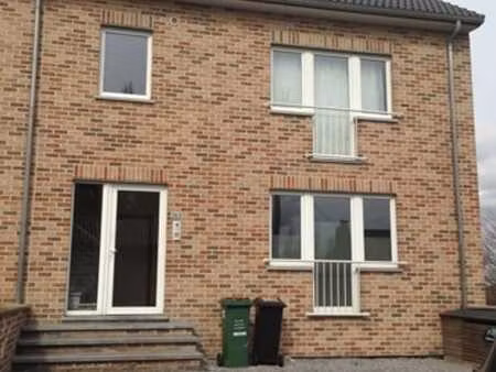 appartement au rez  2 chambres