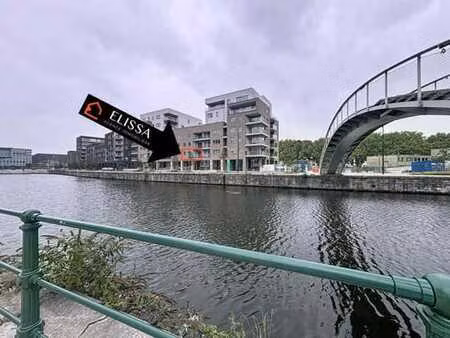 appartement neuf 3 ch  2 terrasse + parking (rives ardentes)