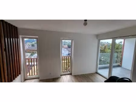 appartement 3 chambres