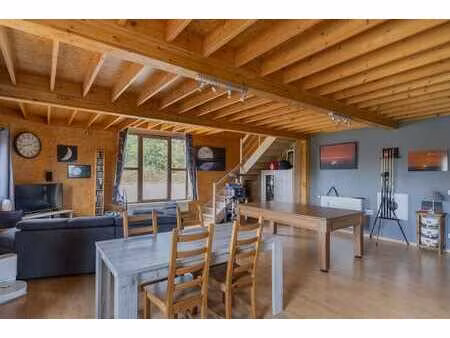 maison de caractère 2ch. avec grange aménageable