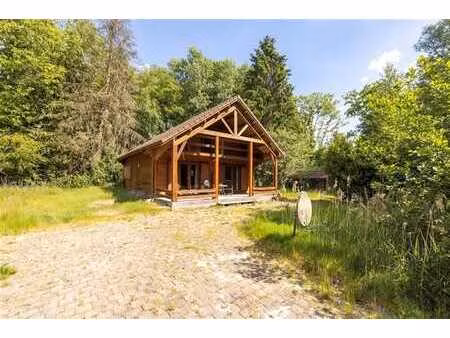 maison de vacances - maison