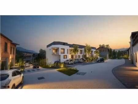 projet immobilier 10 appartements 1 maison 1 commerce