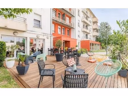 appartement cornebarrieu 23.57 m² t-1 à vendre  76 100 €