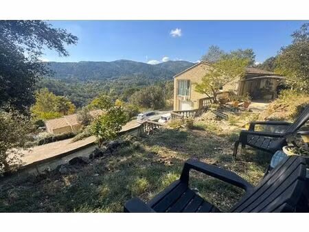 maison branoux-les-taillades m² t-5 à vendre  269 000 €