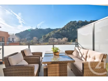 vente appartement 2 pièces 47.01 m² à drap (06340)  235 000 €