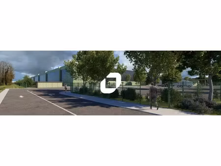 location entrepôt foucheres 89150