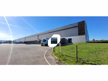 location entrepôt rives 38140