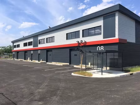 location local d'activités toulouse 31100
