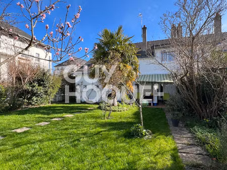 maison saint cyr sur loire 4 pièces