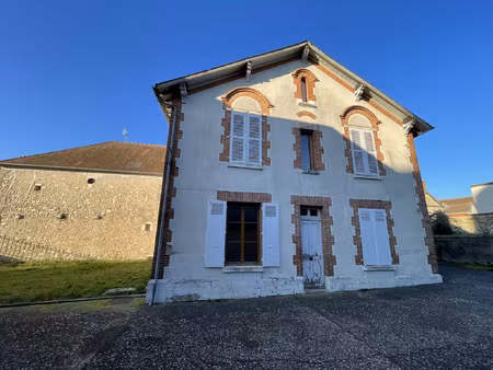 maison de caractère à restaurer