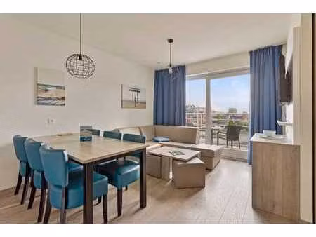 appartement d'investissement à vendre à zeebrugge!