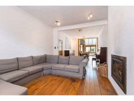 maison de maître pleine de caractère à vendre à zeebruges!