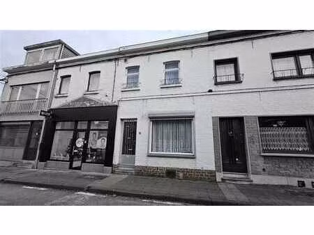 maison à rénover + jardin