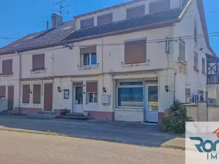 orville - maison 16 pièces à vendre - 400m2 - 270 000 € - réf: v80023065 - bourse immobili