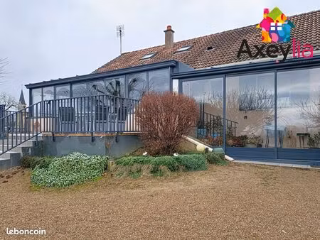 maison 6 pièces 125 m²