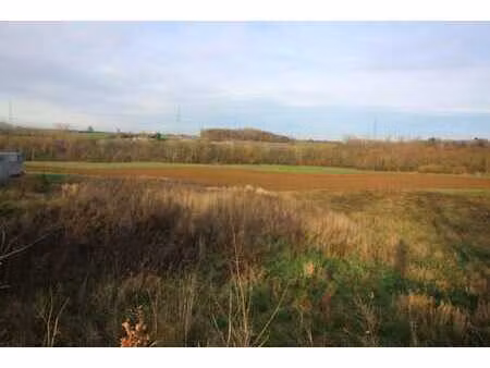 terrain à bâtir - idéalement situé à villers-le-temple