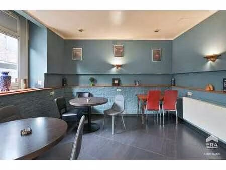 commerce horeca à vendre à schaerbeek