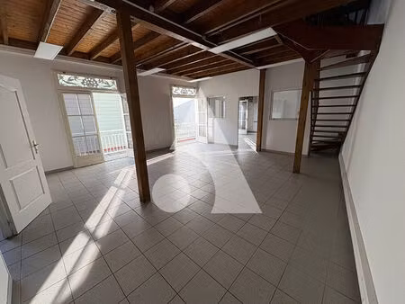 local d'activité saint denis 180 m2