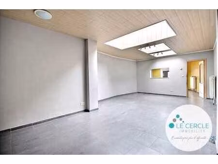 maison 2 ch avec jardin