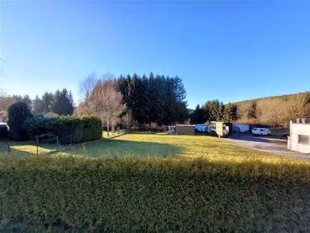 terrain à bâtir à martelange