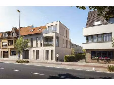 spacieux appartement avec terrasse