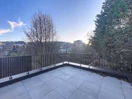 penthouse de standing avec vue  1 chambre  grande terrasse