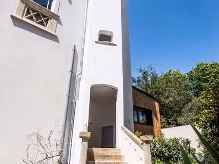 vente maison à nantes saint-clément - jardin des plantes (44000) : à vendre / 63m² nantes 