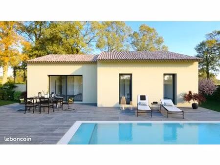 maison 4 pièces 90 m²