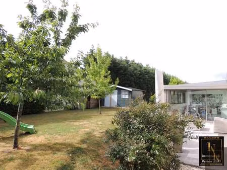 vente maison à saint-léger-les-vignes (44710) : à vendre / 130m² saint-léger-les-vignes