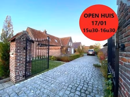 maison à vendre à deerlijk € 389.000 (ljdbk) - immostad | zimmo