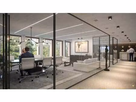 bureaux premium à louer ±407 m²