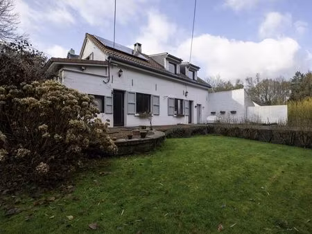 maison à vendre à braine-le-château € 345.000 (ljch8) - immobilière daloze | zimmo