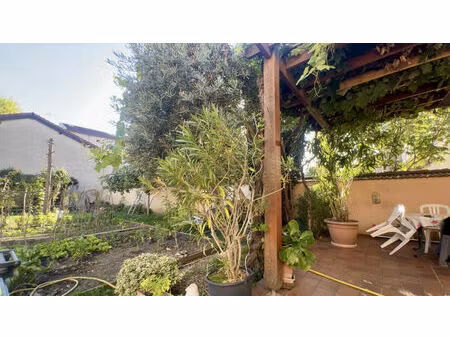 vente maison 5 pièces 94 m² brignais (69530)