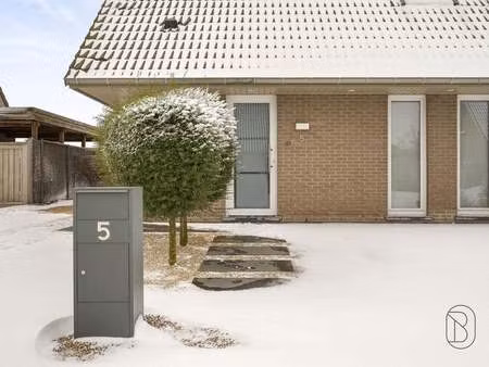maison à vendre à oostrozebeke € 349.000 (ljcyl) - immo beguin waregem | zimmo