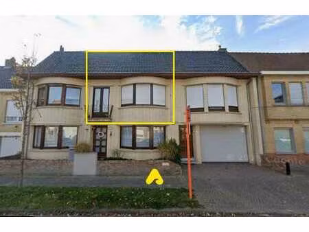 appartement veurnestraat