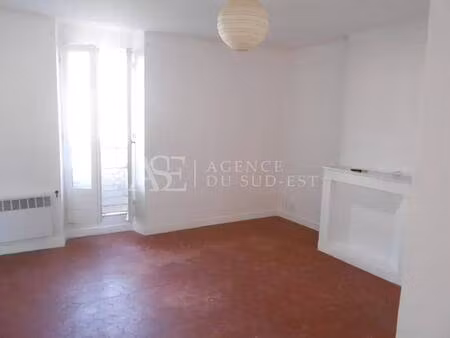appartement à louer